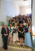 Nauczycielki i nauczyciele odebrali akty mianowani